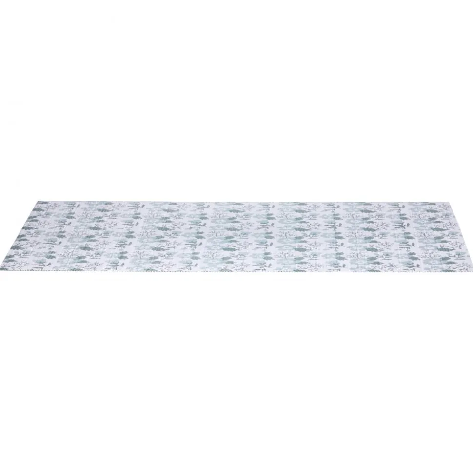 VEVOR Drawer and Shelf Liner for Kitchen Cabinet, Non-Adhesive Non-Slip Thick Refrigerator Liners, Waterproof Shelf Paper, Cupboard Bathroom Drawer Mats, PVC Fridge Lining for Shelves, Floral, 23 FT