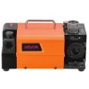 VEVOR Drill Bits Sharpener MR-13B+, 3-15mm Drill Bit Grinder Sharpener with Adjustable Lip Relief Angle & 95°-135° Point Angle, 5800RPM High Speed Re-Sharpener with 13 Collets, CBN & SDC Wheels