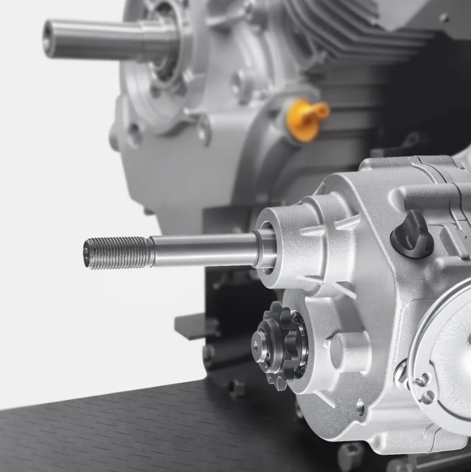 VEVOR Drive Clutch, 2-7HP Engine, 2300 RPM High-Strength Drive Clutch with 3 Shift Modes & Dynamic Balanced Axle, Quick Shift Durable Clutch with Full Accessories, Fit for Kart/Dune Buggies/UTV