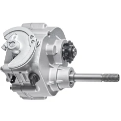 VEVOR Drive Clutch, 2-7HP Engine, 2300 RPM High-Strength Drive Clutch with 3 Shift Modes & Dynamic Balanced Axle, Quick Shift Durable Clutch with Full Accessories, Fit for Kart/Dune Buggies/UTV