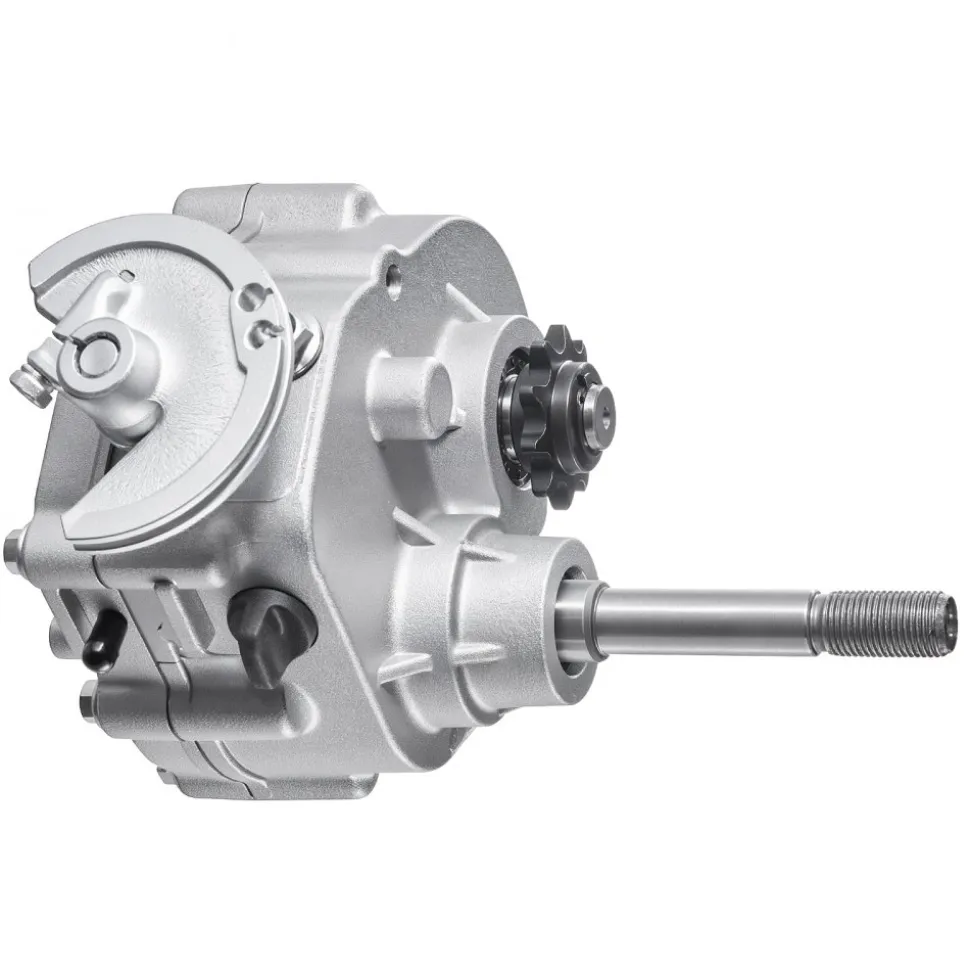 VEVOR Drive Clutch, 2-7HP Engine, 2300 RPM High-Strength Drive Clutch with 3 Shift Modes & Dynamic Balanced Axle, Quick Shift Durable Clutch with Full Accessories, Fit for Kart/Dune Buggies/UTV