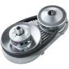 VEVOR Drive Clutch, 2-8HP Engine, 2000 RPM High-Strength Drive Clutch with Asymmetric Designed Wheels & Robust Rubber Belt, Sturdy & Durable Clutch with Full Accessories, Fit for Various Engines