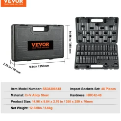 VEVOR 3/8