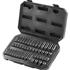 VEVOR Drive Impact Socket Set 1/4