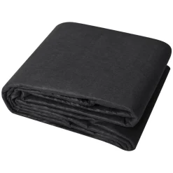 VEVOR Driveway Fabric, 15x20FT Non Woven Geotextile Fabric for Landscaping, Heavy Duty Garden Weed Barrier Fabric, 4OZ Landscape Fabric, French Drains Drainage Fabric, Ground Cover Weed Control Fabric