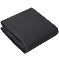 VEVOR Driveway Fabric, 15x20FT Non Woven Geotextile Fabric for Landscaping, Heavy Duty Garden Weed Barrier Fabric, 4OZ Landscape Fabric, French Drains Drainage Fabric, Ground Cover Weed Control Fabric