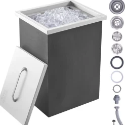 VEVOR Drop in Ice Chest, 14