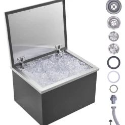VEVOR Drop in Ice Chest, 20