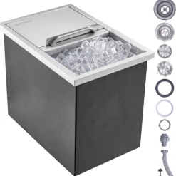 VEVOR Drop in Ice Chest, 18