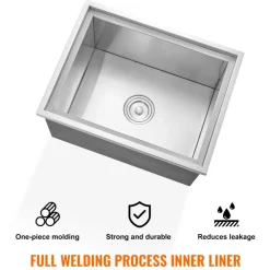VEVOR Drop in Ice Chest, 22