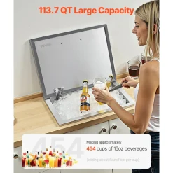 VEVOR Drop in Ice Chest, 28