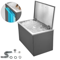 VEVOR Drop in Ice Chest, 28