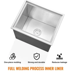 VEVOR Drop in Ice Chest, 21