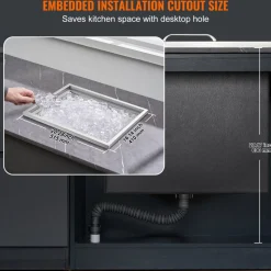 VEVOR Drop in Ice Chest, 21