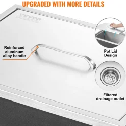 VEVOR Drop in Ice Chest, 21
