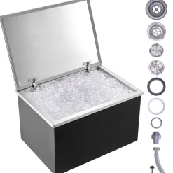 VEVOR Drop in Ice Chest, 28