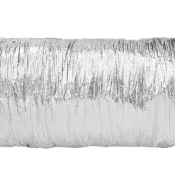 VEVOR Dryer Vent Hose, 8'' Insulated Flexible Duct 25FT Long with 2 Duct Clamps, Heavy-Duty Three Layer Protection for HVAC Heating Cooling Ventilation and Exhaust, R-6.0 Flame Resistance Value