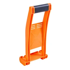 VEVOR Drywall Carrier, 2 Pack Plywood Carriers Handles, ABS Plastic Panel Carrier Tool with 176 lbs Load Bearing, Lift and Carry Panel Mover for Plywood, Drywall, Particleboard, Tempered Glass