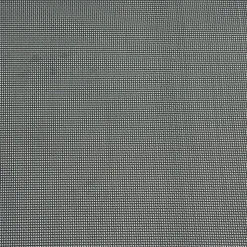 VEVOR Dump Truck Mesh Tarp, 6 x 14 ft, PVC Coated Black Heavy Duty Cover with 5.5