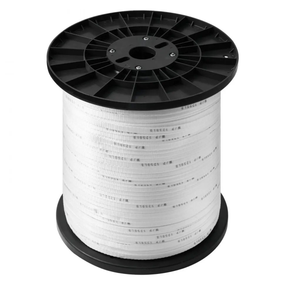VEVOR Durable Polyester Pull Cord, Width 0.5" & Length 5249ft, Max Load 1250 lbf, Perfect for Organizing Cables, Packaging, Garden Work & Electrical Jobs