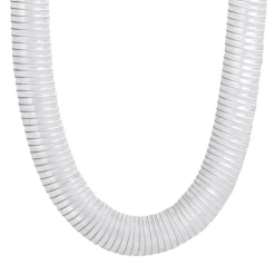 VEVOR Dust Collection Hose, 2.5'' x 10', Thickened PVC Material Puncture-Resistant Flexible Clear Hose with Carbon Steel Wire Coil 4 x 304 Stainless Clamps, for Table Saw, Band Saw, Planer, Jointer