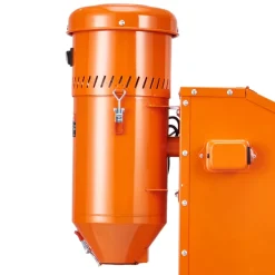 VEVOR Dust Collection System: 1.6-HP Dust Collector Media Reclaimer with 1.8 Gallon Capacity - Universal Fit for Sandblaster Cabinets and Media Blasters