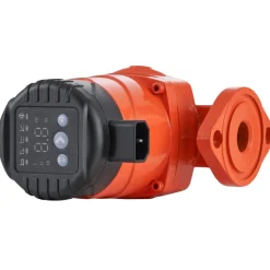 VEVOR E007-2F2 Hot Water Recirculating Pump, 110V, 42W 16 GPM High Efficiency Circulator Pump, EMC Automatic Hot Water Circulation Pump 1" NPT Flange Circulator Pump for Home Water Heater System