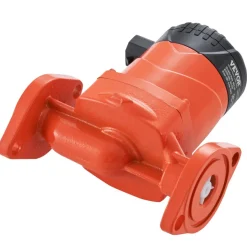 VEVOR E007-2F2 Hot Water Recirculating Pump, 110V, 42W 16 GPM High Efficiency Circulator Pump, EMC Automatic Hot Water Circulation Pump 1