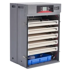 VEVOR 400 Egg Incubator, Poultry Incubator Cabinet with Automatic Eggs Turning, Temperature & Humidity Control, Heating & Cooling Egg Hatcher, Commercial Incubators for Hatching Chicks Ducks Goose