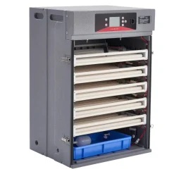 VEVOR 400 Egg Incubator, Poultry Incubator Cabinet with Automatic Eggs Turning, Temperature & Humidity Control, Heating & Cooling Egg Hatcher, Commercial Incubators for Hatching Chicks Ducks Goose