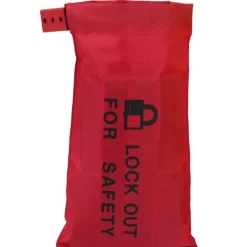 VEVOR Electrical Lockout Tagout Kit, 60 PCS Safety Lockout Tagout Station Includes Padlocks, Hasps, Tags, Nylon Ties, Expansion Kit, and Lockout Station Board, for Industrial, Electric Power