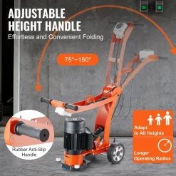 VEVOR Electric Concrete Floor Grinder 7