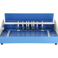 VEVOR Electric Creasing Machine 21 Inch Paper Creasing Scoring Machine 3 in 1 Creasing Machine with Heavy Duty Metal Present Multi-function