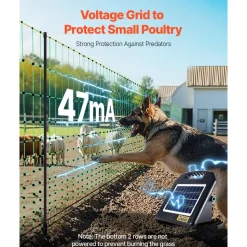 VEVOR Electric Fence Netting, 50