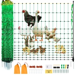 VEVOR Electric Fence Netting, 48