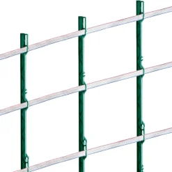 VEVOR Electric Fence Tape, 1640Ft 500M Polytape Fencing Hot Wire, 3/4