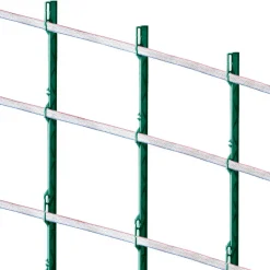 VEVOR Electric Fence Tape, 1640Ft 500M Polytape Fencing Hot Wire, 3/4