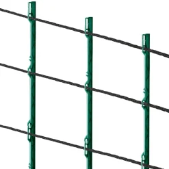 VEVOR Electric Fence Wire, 1000Ft 305M Portable Polywire, 1/4