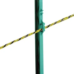 VEVOR Electric Fence Wire, 3366Ft 1026M Portable Polywire, 1/8