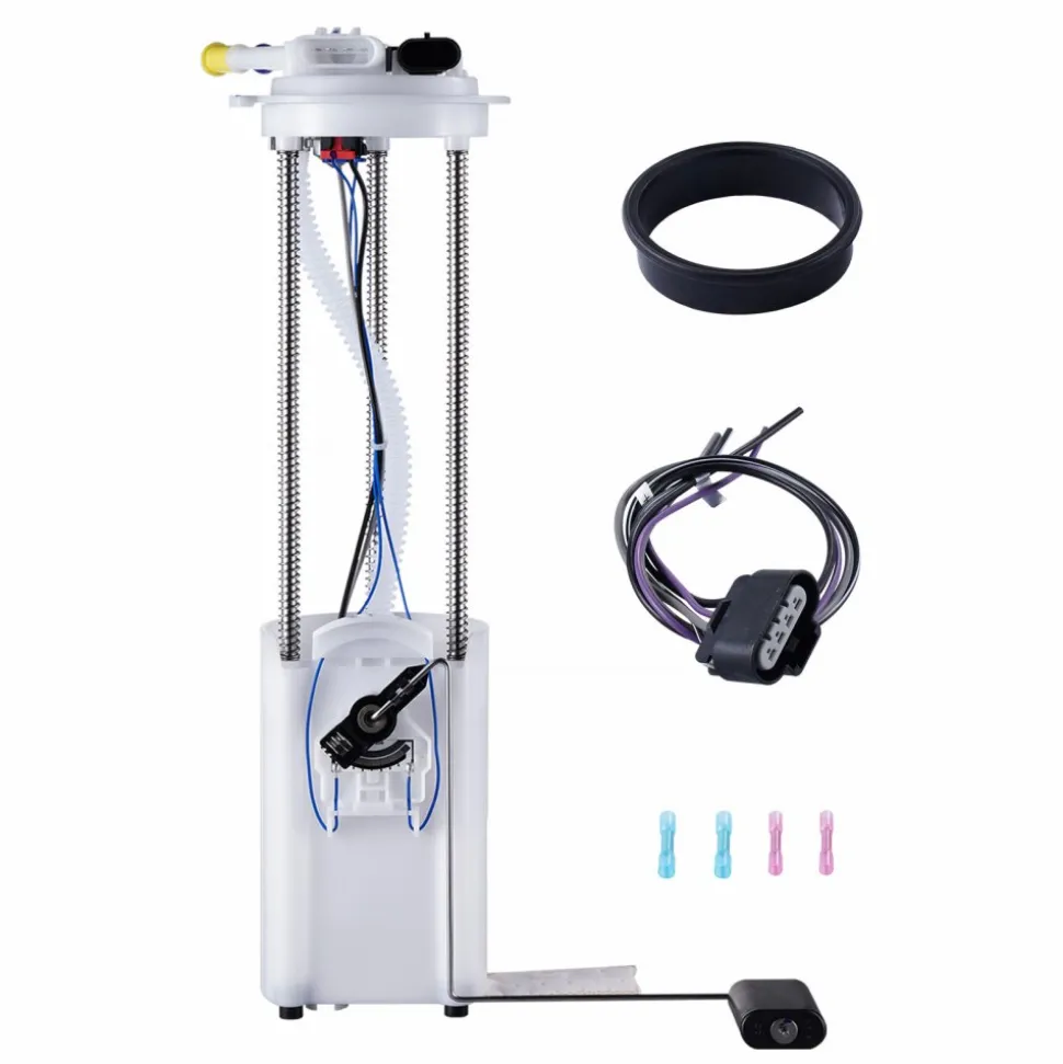 VEVOR Electric Fuel Pump Module Assembly, Compatible with Pontiac Vibe 2005-2010, Toyota Corolla 2005-2018, Toyota Matrix 2005-2013, 1.8L 2.4L, Replace E3781M, MU1718, F2792A, FG1640, FG0938, FG1299