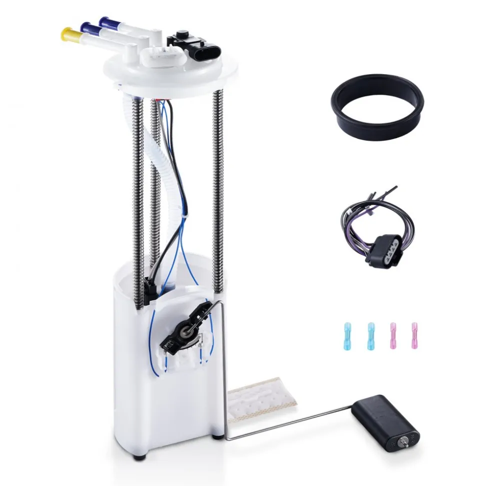 VEVOR Electric Fuel Pump Module Assembly, Compatible with Pontiac Vibe 2005-2010, Toyota Corolla 2005-2018, Toyota Matrix 2005-2013, 1.8L 2.4L, Replace E3781M, MU1718, F2792A, FG1640, FG0938, FG1299