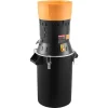 VEVOR Electric Grain Mill Grinder, 600W High Power Commercial Spice Grinder, 6.6 Gal Pulverizer Powder Machine with Galvanized Sharp Blades, for Dry Grains, Spices, Cereals, Coffee, Corn & Pepper