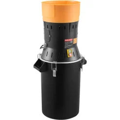 VEVOR Electric Grain Mill Grinder, 600W High Power Commercial Spice Grinder, 6.6 Gal Pulverizer Powder Machine with Galvanized Sharp Blades, for Dry Grains, Spices, Cereals, Coffee, Corn & Pepper