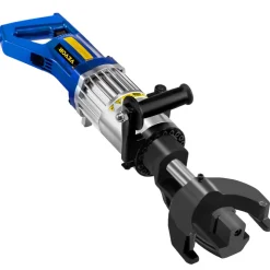 VEVOR Electric Hydraulic Rebar Bender, 1.2 KW 0.9 inch 22 mm Hand Held Rebar Bender 110 V Portable Electric Rebar Bender, within 5 s