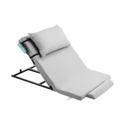 VEVOR Electric Lifting Backrest for Bed, 300 lbs Capacity, 4-68° Adjustable Lifting Bed Backrest, with Headrest & Legrest, Machine Washable for Cleaning, Fit Pregnant Women Elderly Patient Handicapped