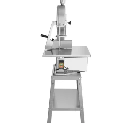 VEVOR Electric Meat Saw, 1800W Stainless Vertical Cutter, 19.1