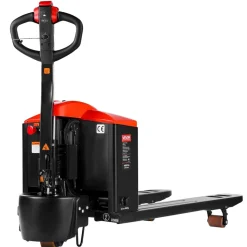 VEVOR Electric Pallet Jack, 4400 lbs Load Capacity, Lithium Battery Powered Pallet Jack Truck with 48L x 27W Inch Forks for Material Handling, Suitable for Warehouse, Supermarket, Manufacturing