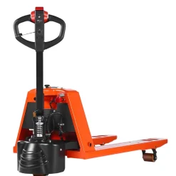 VEVOR Electric Pallet Jack, 3300 lbs Load Capacity, Lithium Battery Powered Pallet Jack Truck with 48L x 27W Inch Forks for Material Handling, Suitable for Warehouse, Supermarket, Manufacturing