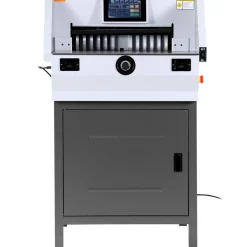 VEVOR Electric Paper Cutter, Heavy Duty Paper Trimmer 19