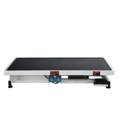 VEVOR 50" Electric Pet Grooming Table, Heavy Duty Dog Grooming Arm for Large Dogs, Height Adjustable Dog Grooming Station, Anti Slip Tabletop/Dog Grooming Station, Max Bearing 400LBS